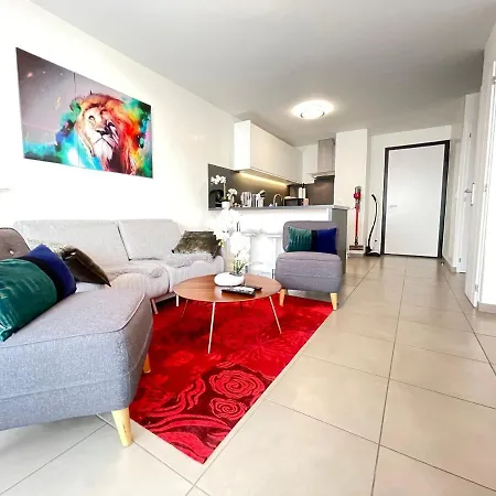 Apartment Les Berges *