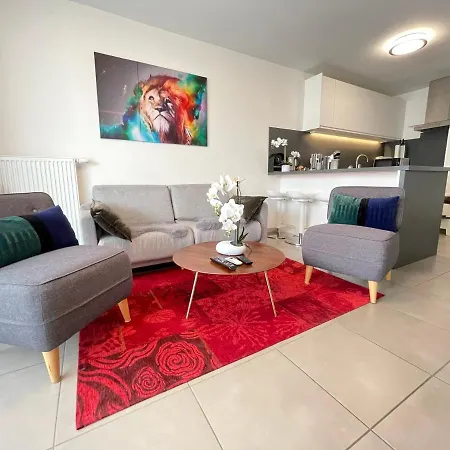 Les Berges Apartment Annecy