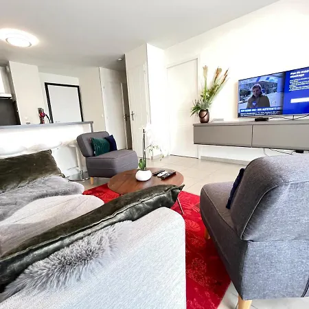 Apartment Les Berges Annecy