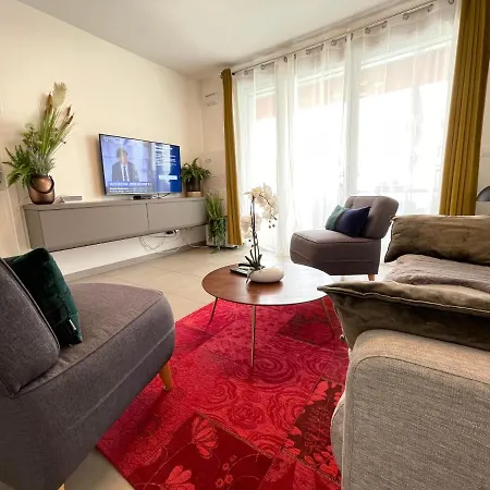 Les Berges Apartment Annecy