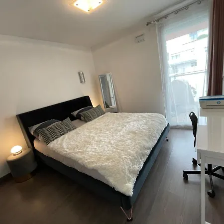 Apartment Les Berges