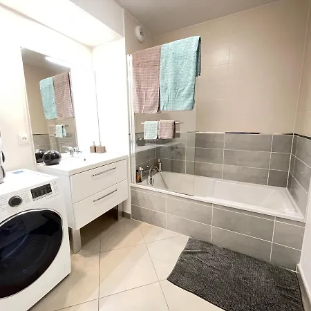Apartment Les Berges *