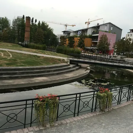 Apartment Les Berges *