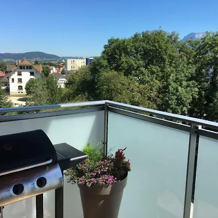 Apartment Les Berges Annecy