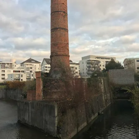 Les Berges Apartment *